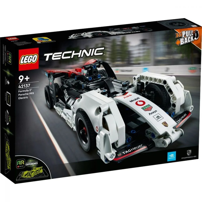 LEGO Technic – Formula E® Porsche 99X Electric