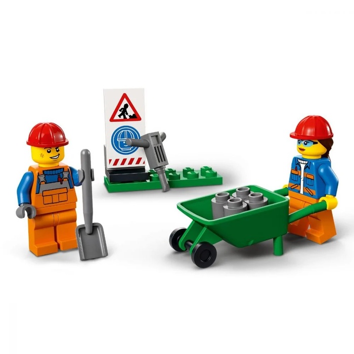 LEGO® City – Autobetoniera (60325)-4