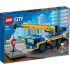 LEGO® City - Macara Mobila (60324)