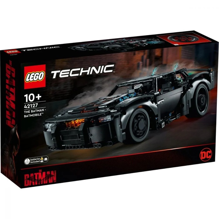 LEGO® Technic – Batman Batmobil (42127)