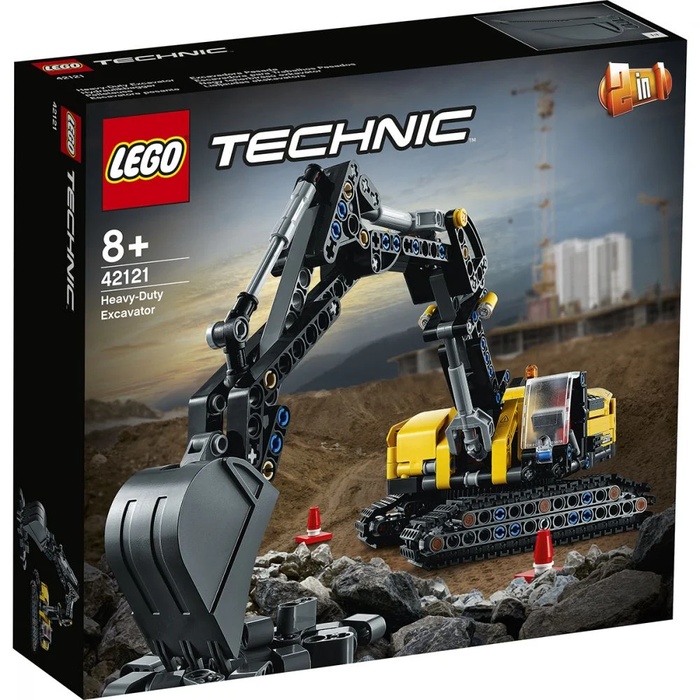 LEGO Technic – Excavator (42121)