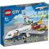 Set LEGO City - Avion De Pasageri 60262