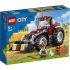 Set LEGO® City - Tractor (60287) Tractor De Jucarie