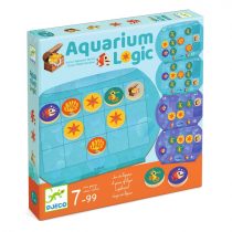 Joc De Logică Copii Djeco Aquarium (1)