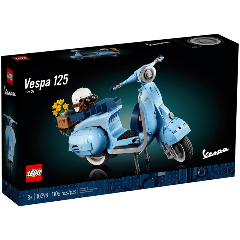LEGO® Creator Expert: Vespa 125 (10298)