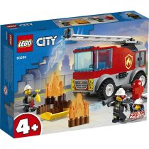 LEGO® City - Camion De Pompieri Cu Scara (60280)