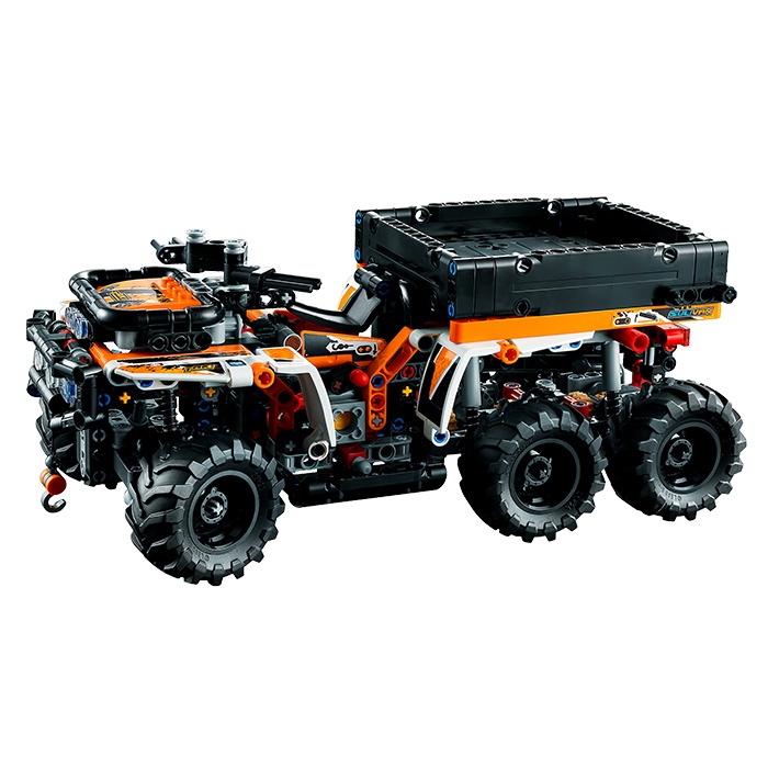 LEGO® Technic – ATV – Vehicul De Teren (42139)-5