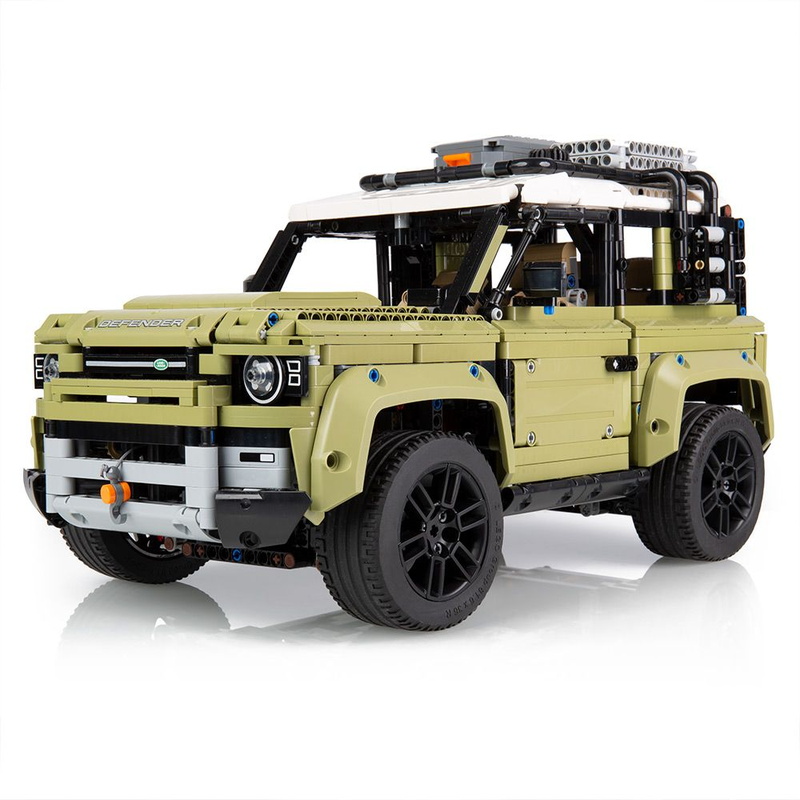LEGO® Technic – Land Rover Defender (42110)-2
