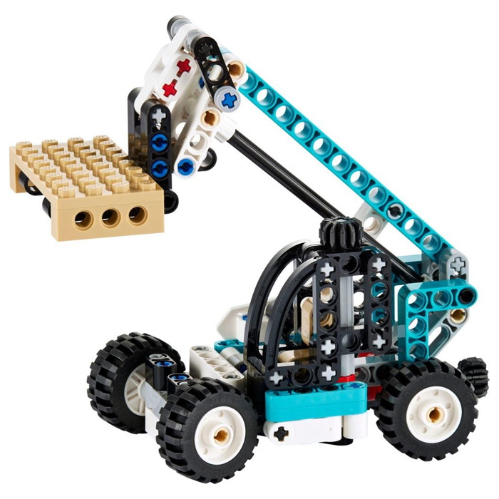 LEGO® Technic – Stivuitor Telescopic (42133)(6)