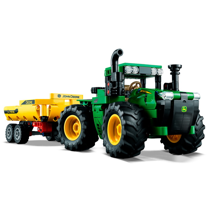 LEGO® Technic – Tractor John Deere 9620R 4WD (42136)-3