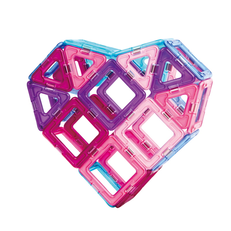 Set Constructii Magnetice – Magformers Inspire 30 (2)