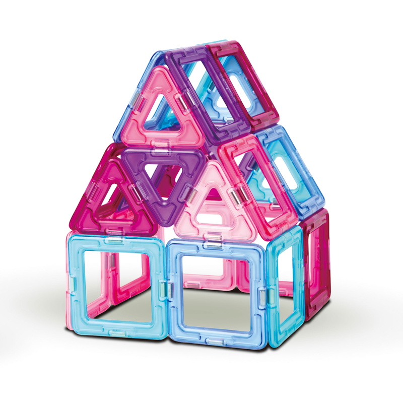 Set Constructii Magnetice – Magformers Inspire 30 (3)