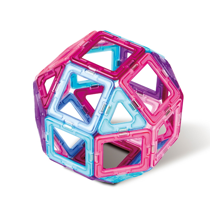 Set Constructii Magnetice – Magformers Inspire 30 (4)
