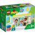 Set LEGO® Duplo - Vizita la doctor (10968)-2