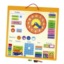Calendar Magnetic Mare Pentru Copii (1)