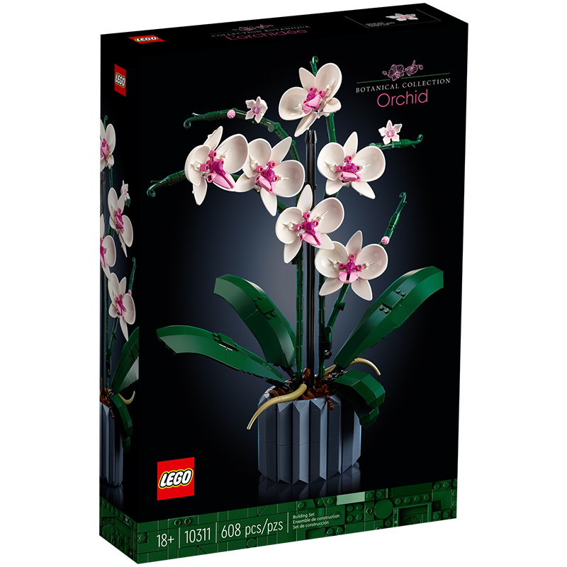 LEGO® Creator Expert: Orhidee (10311)