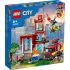 LEGO® City - Stația De Pompieri (60320)