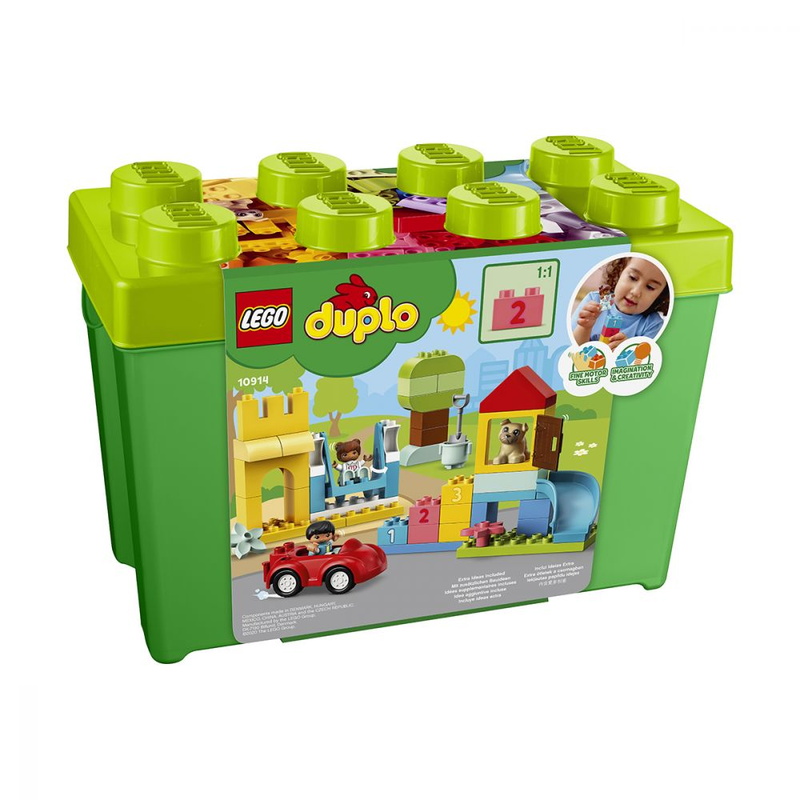 Cutie LEGO Duplo Deluxe 85 Piese (3)