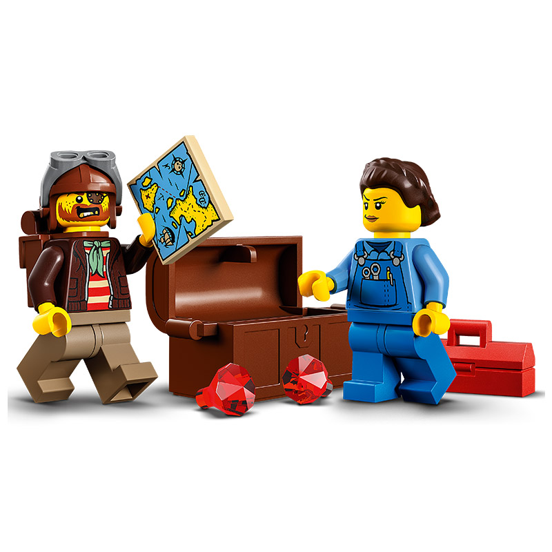 LEGO® City – Atacul Rechinilor (60342)-4