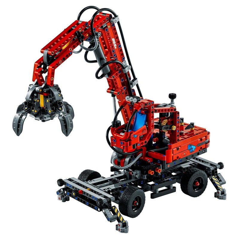 LEGO Technic Manipulator Telescopic 42144 (2)