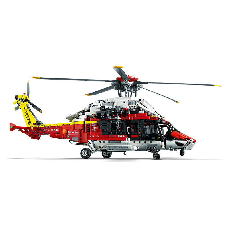 LEGO® Technic – Elicopter Airbus H175 (42145)(6)