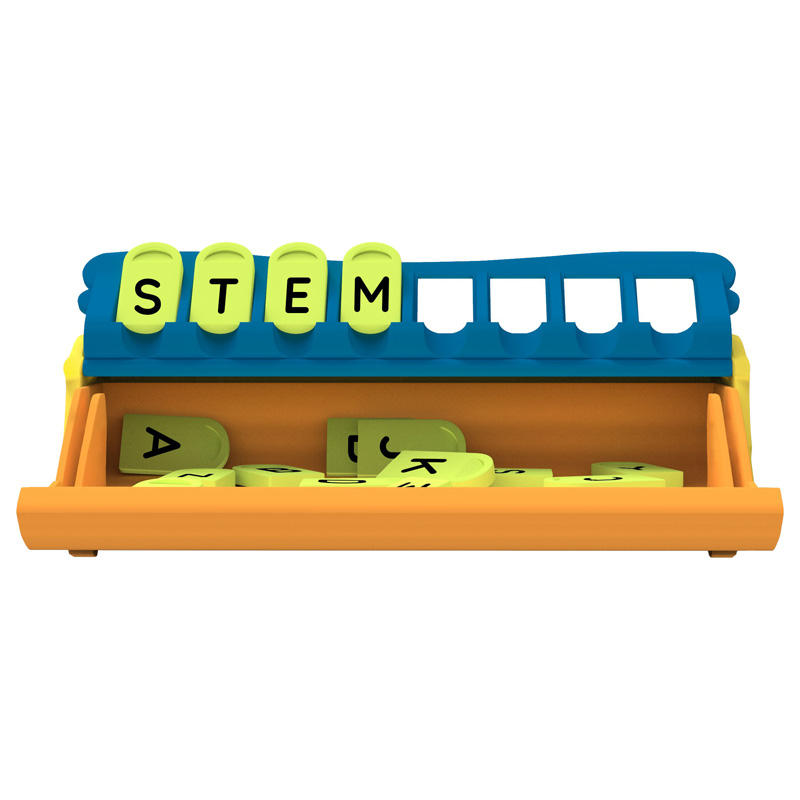 Plugo Literele Alfabetului – Joc Educativ STEM (2)