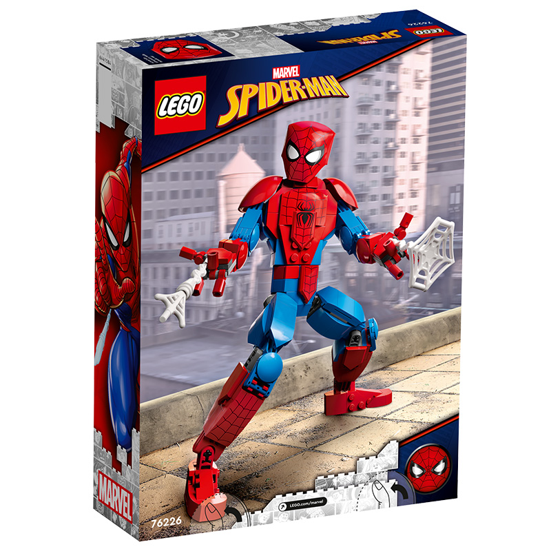 LEGO Marvel – Figurina Omul Paianjen (76226)