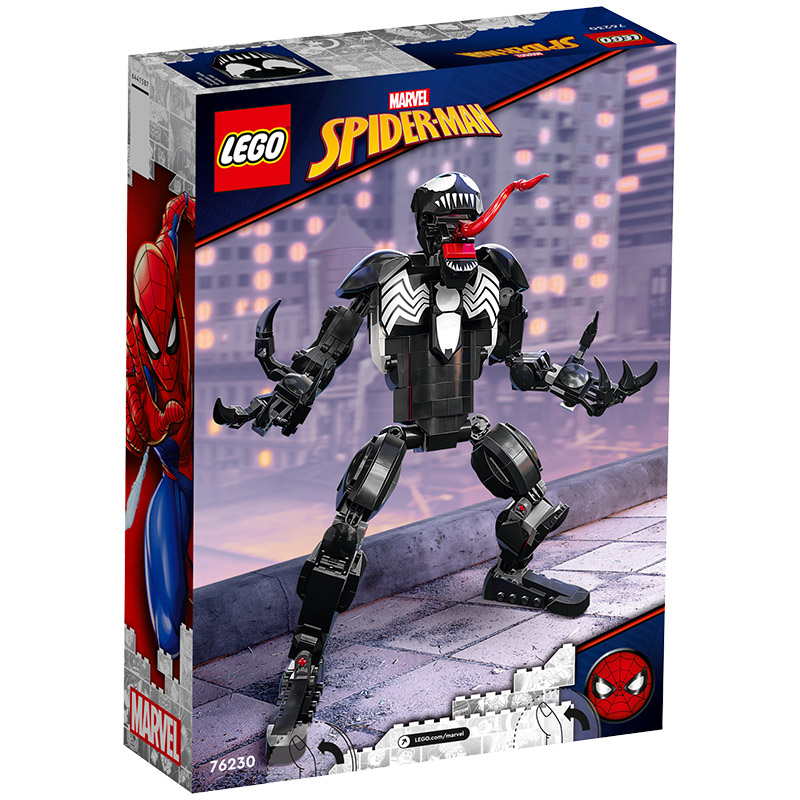 LEGO Marvel – Figurina Venom (76230)