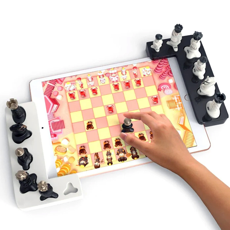 Joc Interactiv De Sah PlayShifu Tacto Pentru Tableta (2)