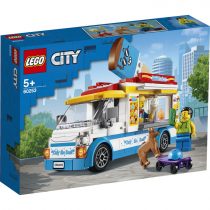 LEGO City - Furgoneta cu inghetata 60253-1