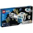 LEGO® City - Statia Spatiala Lunara (60349)-1