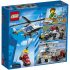 LEGO® City - Urmarire Cu Elicopterul Poliției (60243)-5