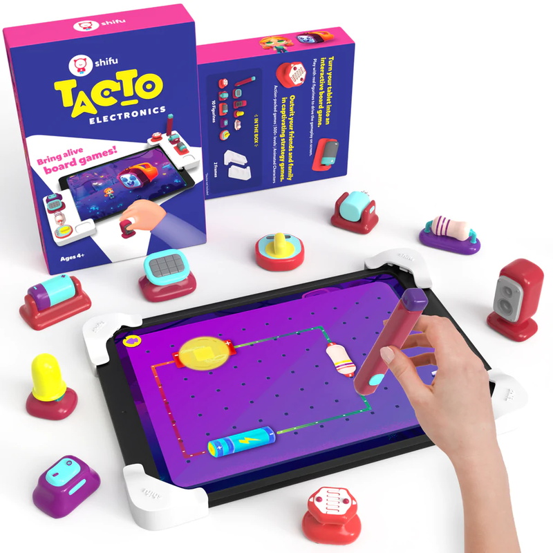 PlayShifu Tacto Electronics, Joc Realitate Augmentata (1)