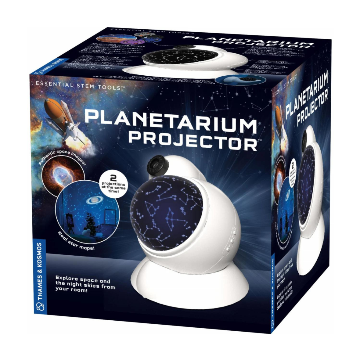 Kit STEM Proiector Planetarium