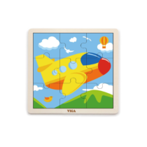 puzzle-din-9-piese-mari-avion1