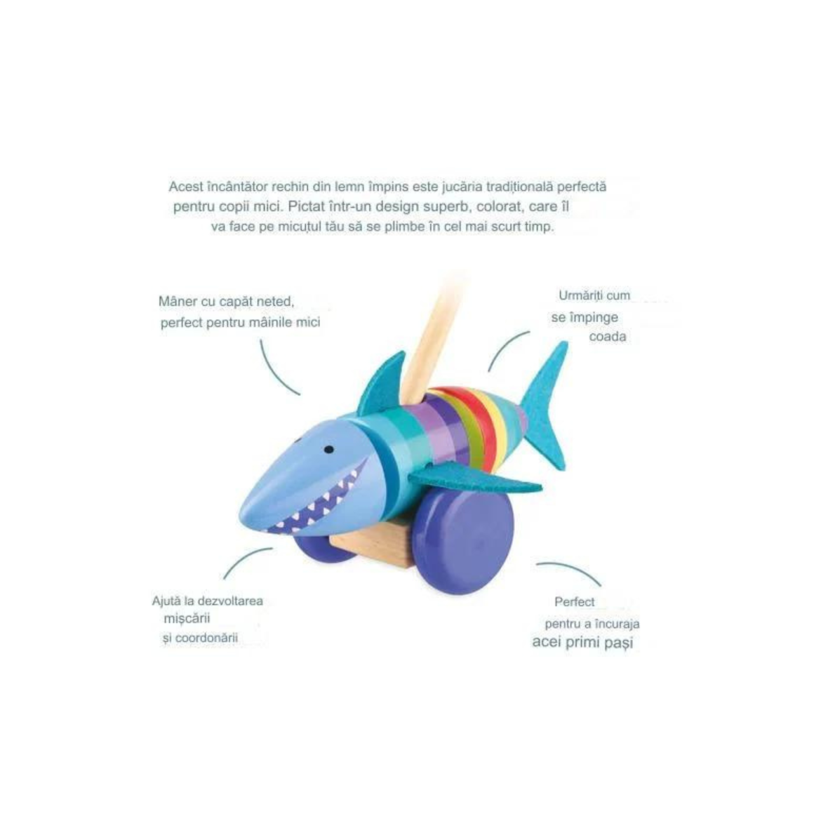 jucarie-de-impins-rechinul-vesel-orange-tree-toys~2